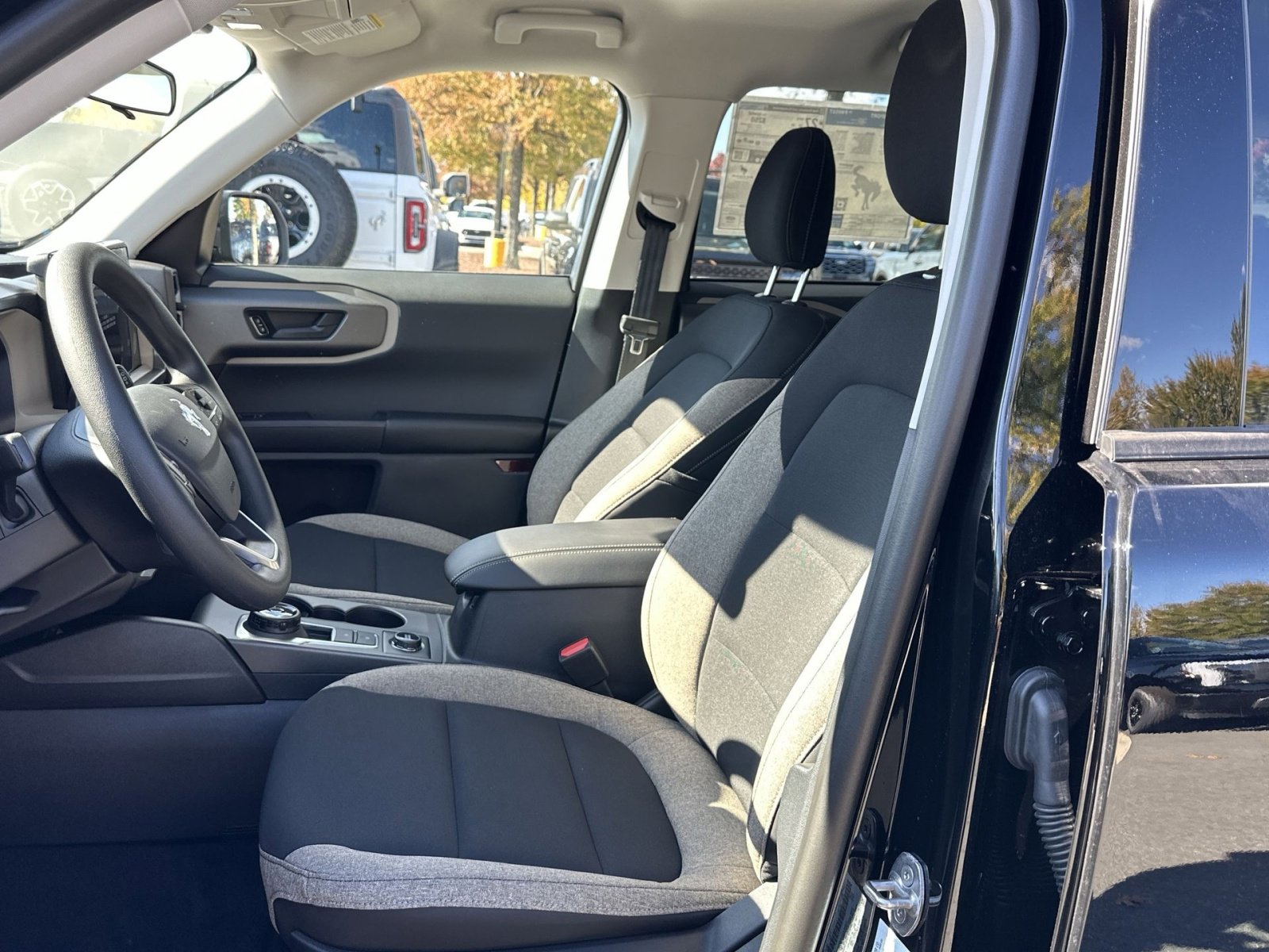 New 2025 Ford Bronco Sport Big Bend image 13