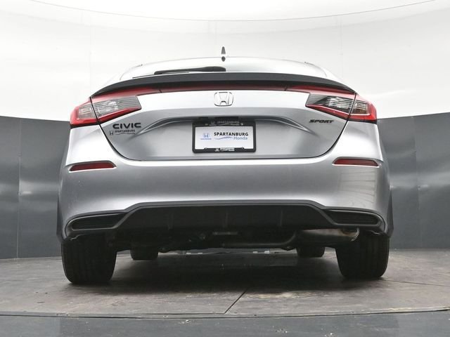 New 2026 Honda Civic Sport image 29