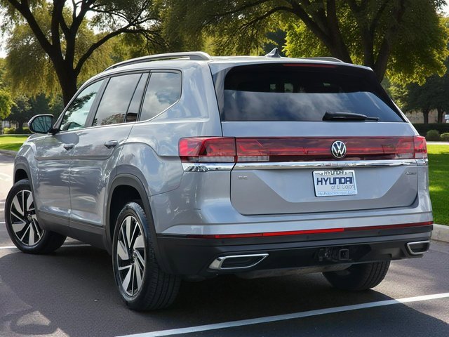 Used 2024 Volkswagen Atlas SE image 7