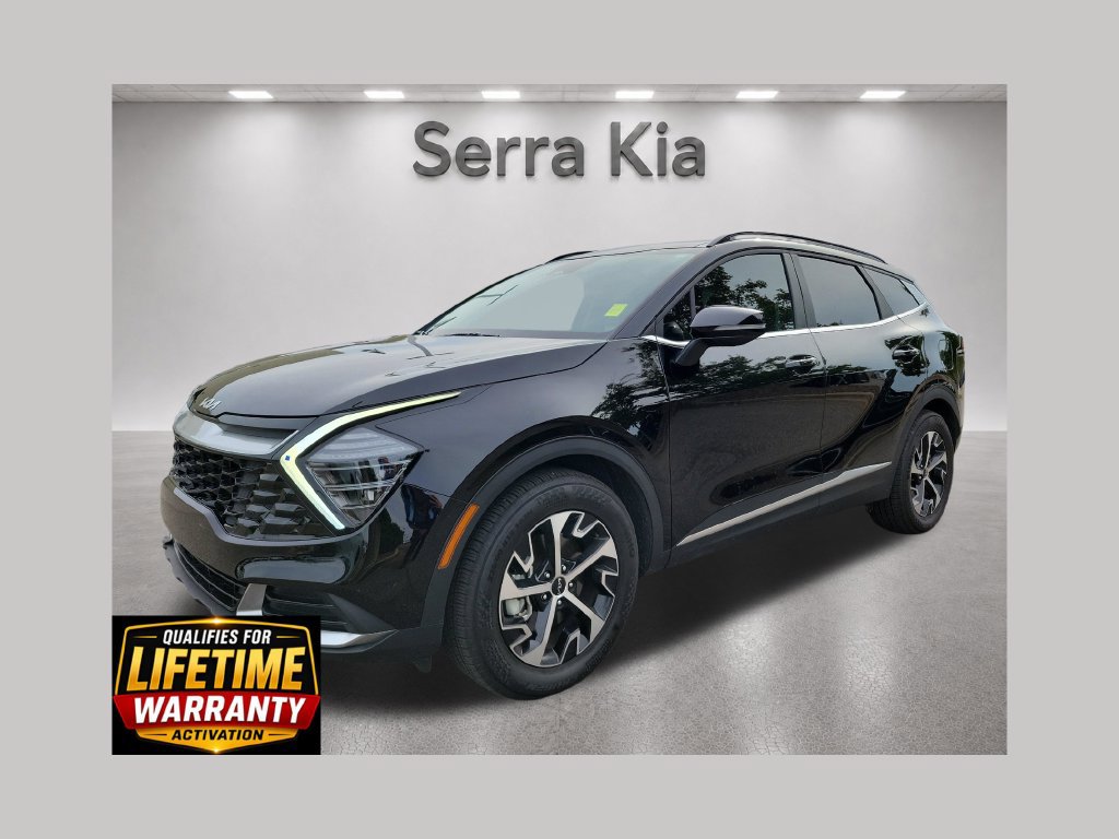 Used 2025 Kia Sportage EX w/ Premium Package