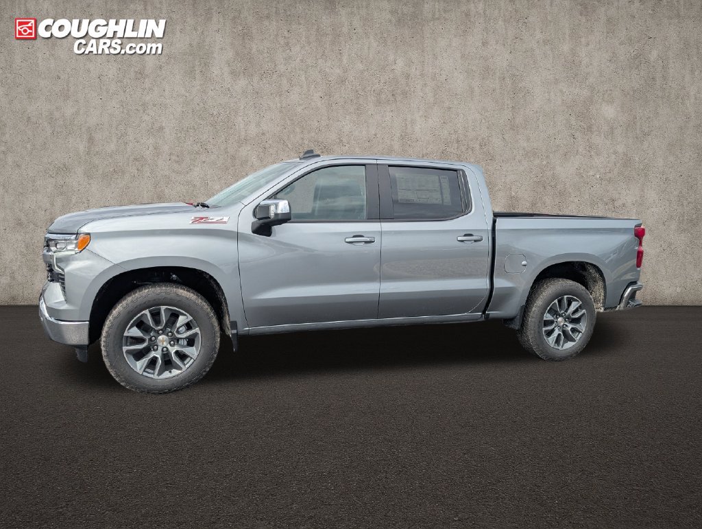 New 2026 Chevrolet Silverado 1500 LT w/ Z71 Off-Road Package AWD/4WD image 4