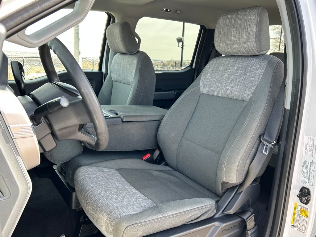 Used 2023 Ford F150 XLT w/ XTR Package image 17