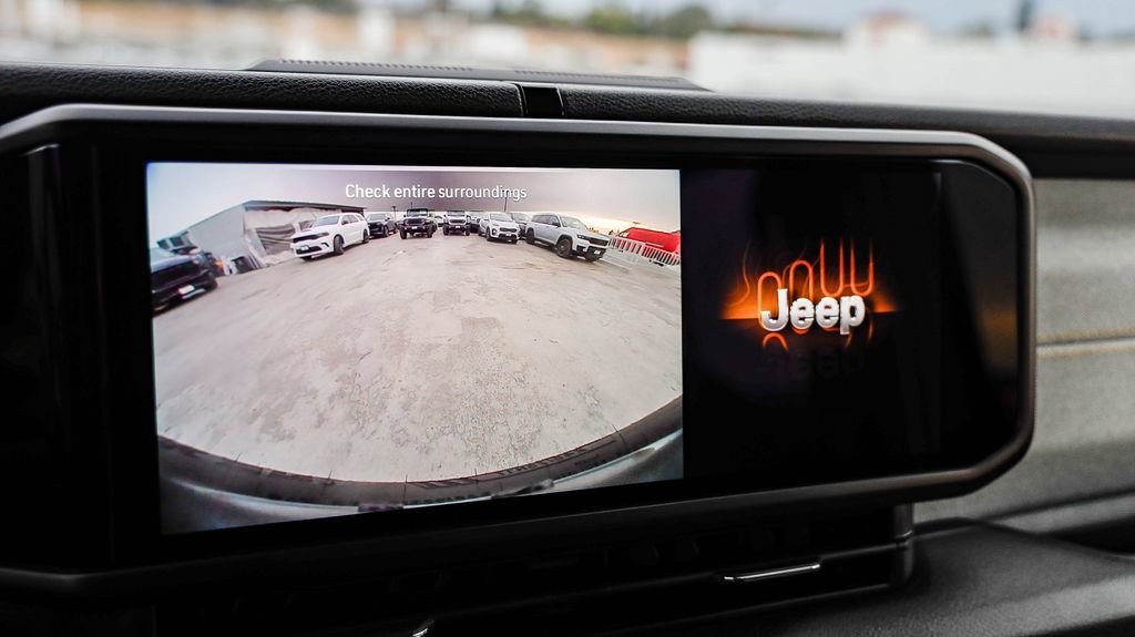 New 2026 Jeep Wrangler Sport S image 28