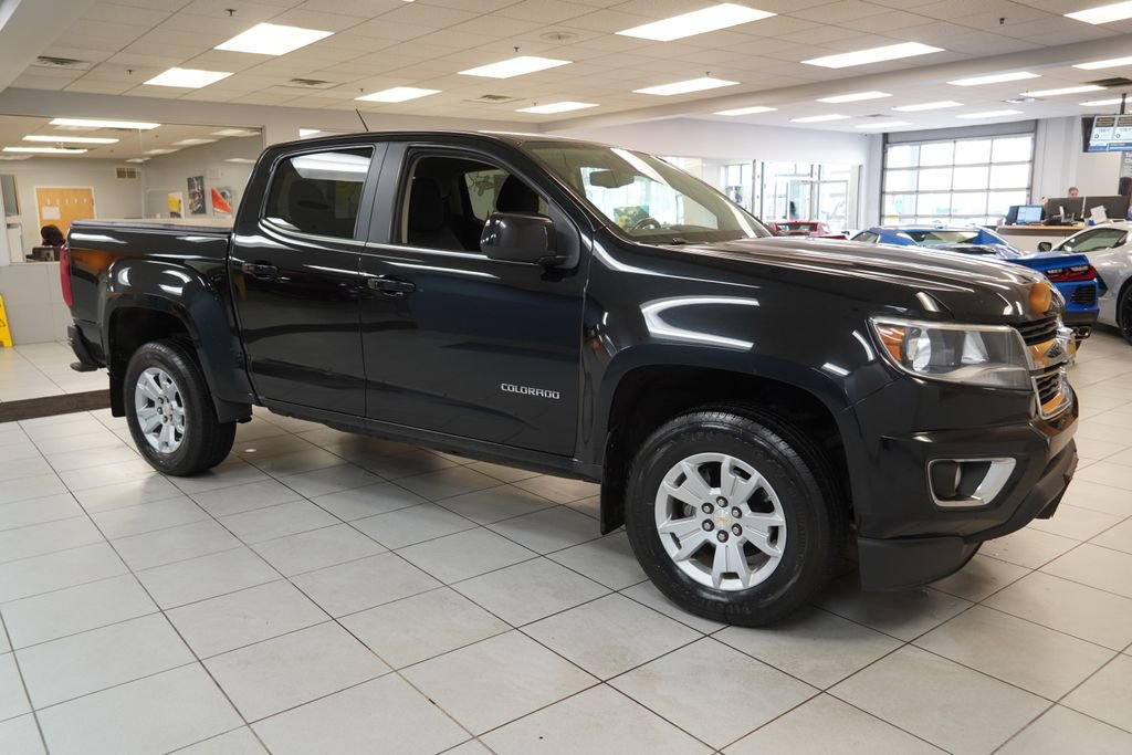 Used 2016 Chevrolet Colorado LT w/ LT Convenience Package image 12