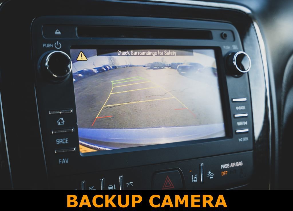 Used 2016 Buick Enclave Leather image 3