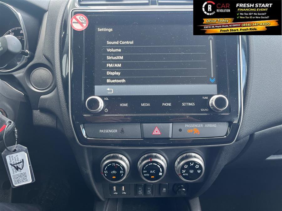 Used 2026 Mitsubishi Outlander Sport LE AWD/4WD image 18