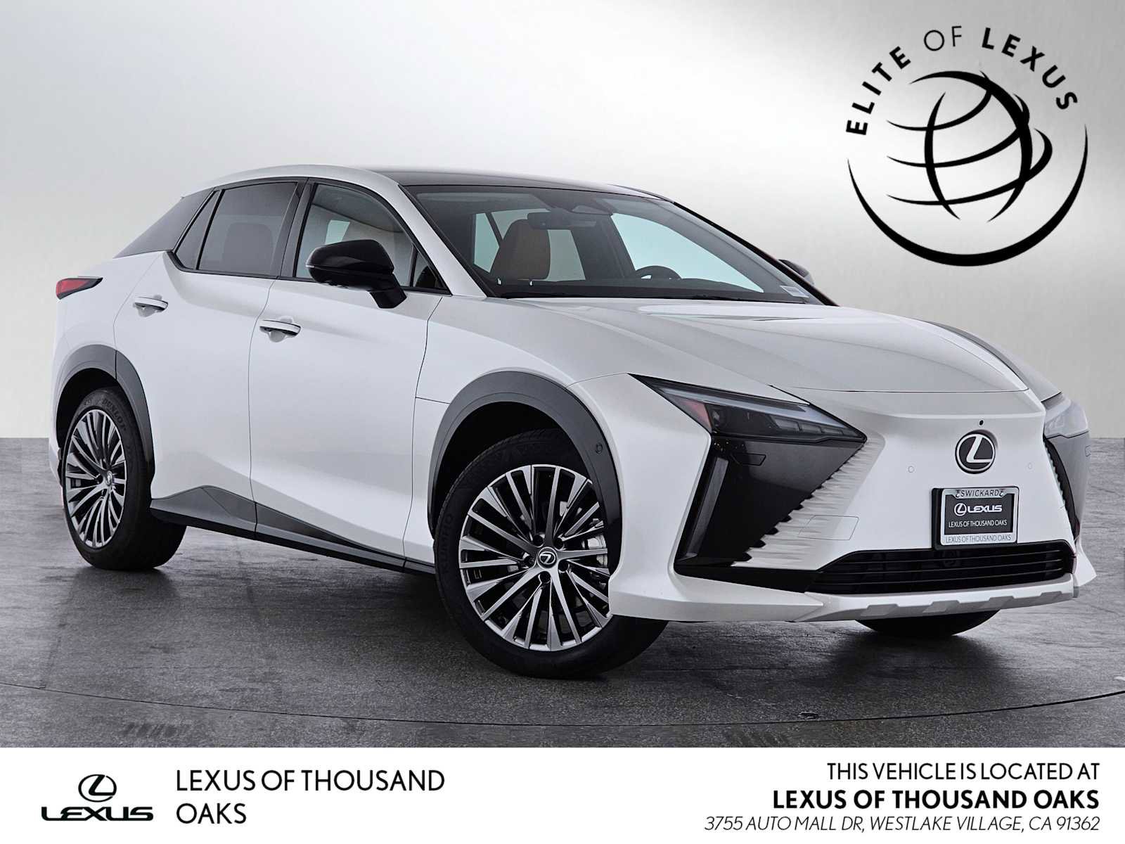 Used 2024 Lexus RZ 300e Premium w/ Accessory Package (Z1)