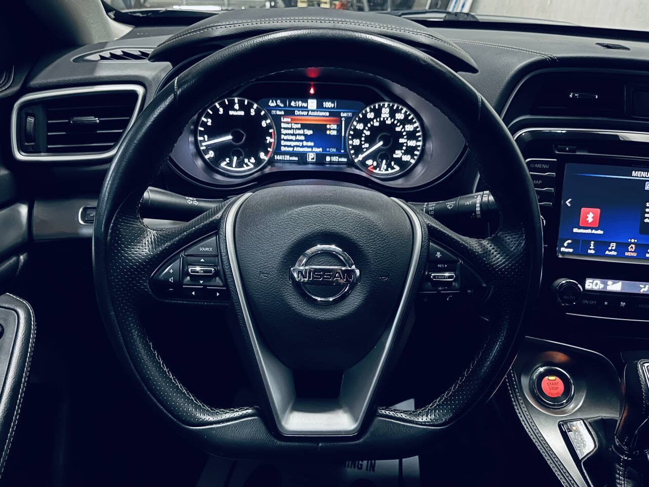 Used 2020 Nissan Maxima 3.5 SV w/ Floor Mat Group FWD image 25