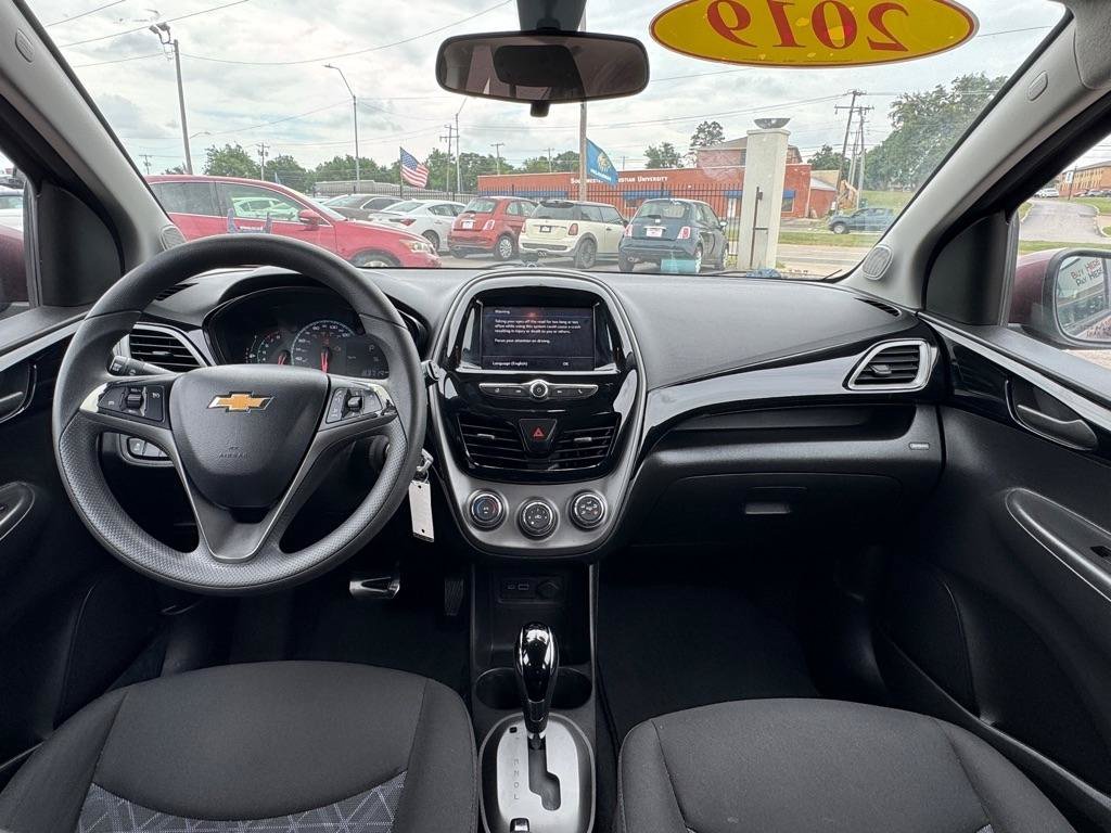 Used 2019 Chevrolet Spark LT FWD image 15