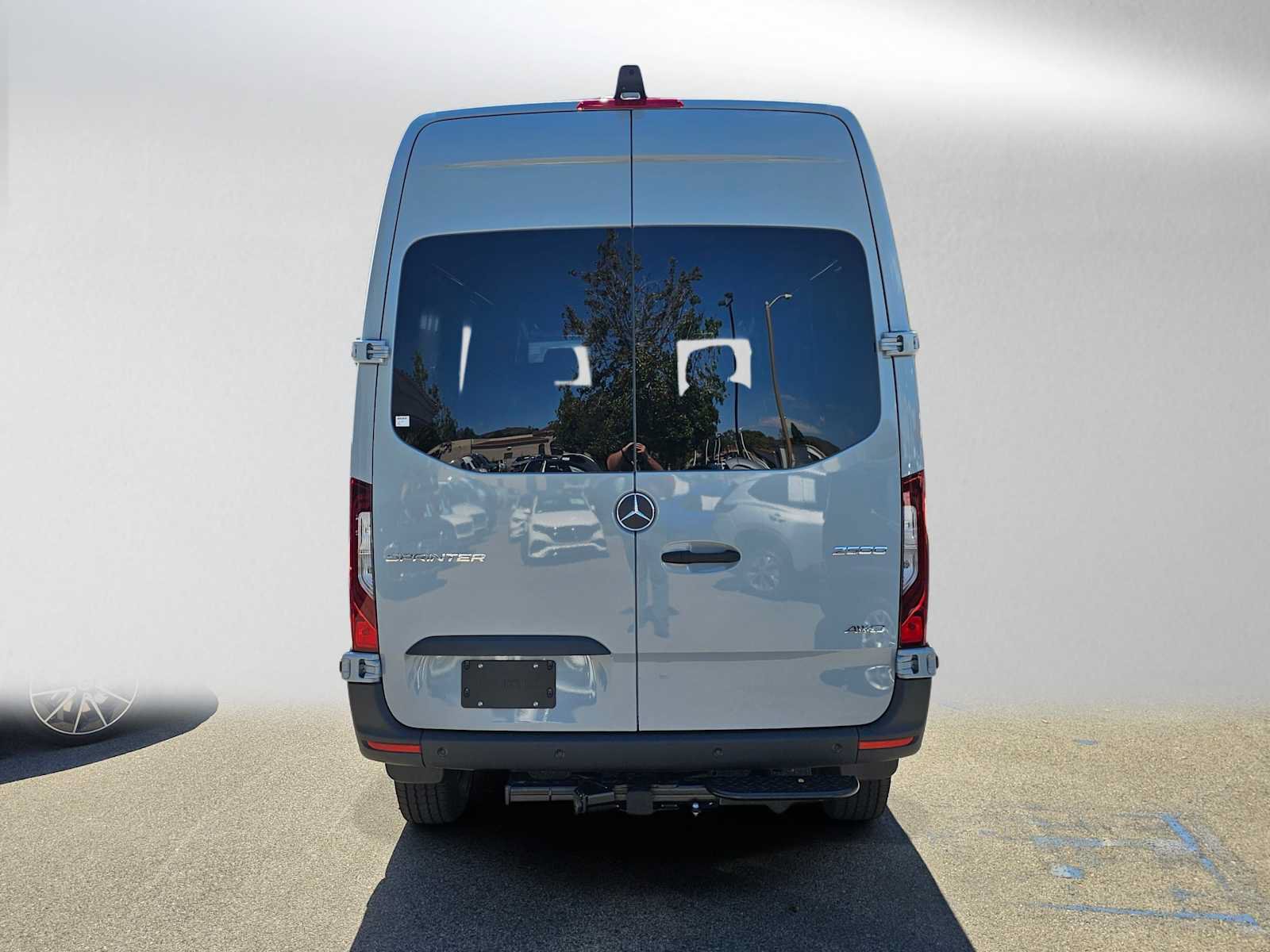 New 2026 Mercedes-Benz Sprinter 2500 image 3