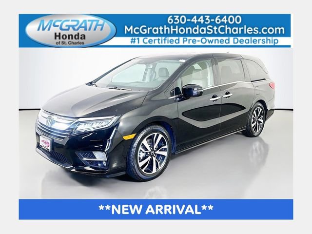 Used 2020 Honda Odyssey Elite image 1
