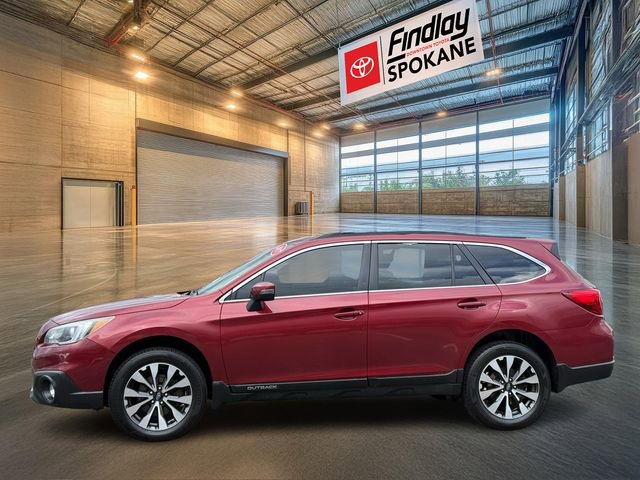 Used 2017 Subaru Outback 2.5i Limited image 3