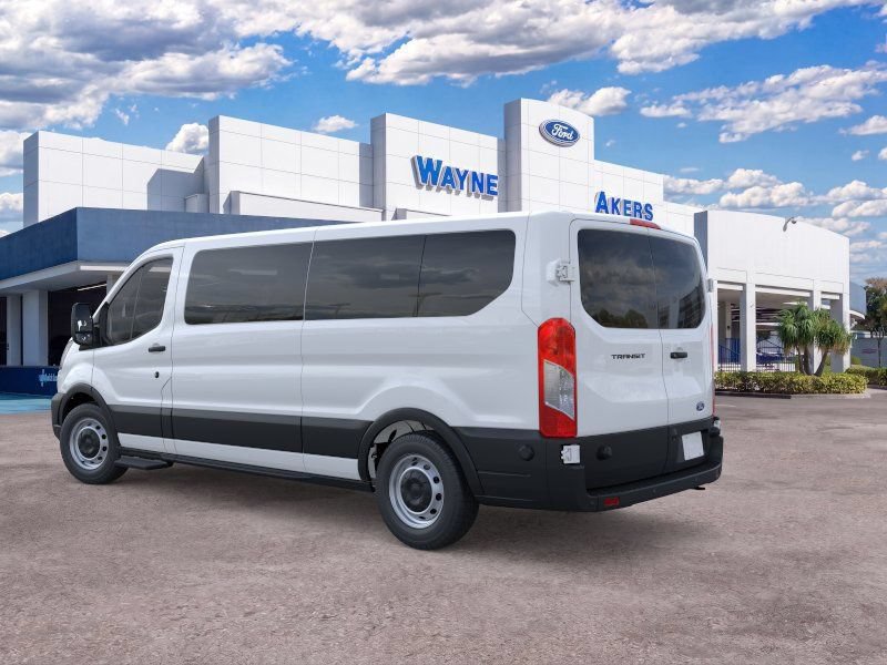 New 2026 Ford Transit 350 XL RWD image 4
