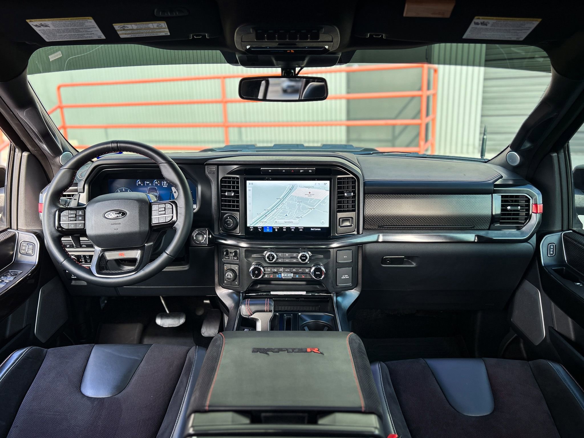 Used 2024 Ford F150 Raptor w/ Equipment Group 803A Raptor R image 14