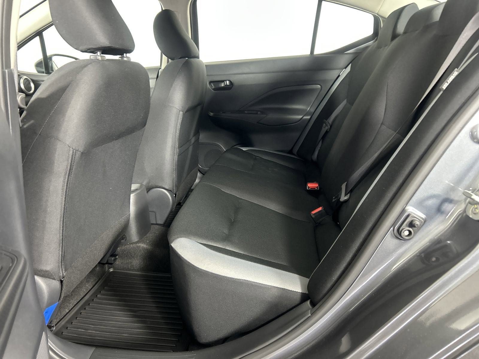 New 2025 Nissan Versa S w/ S Plus Package FWD image 10