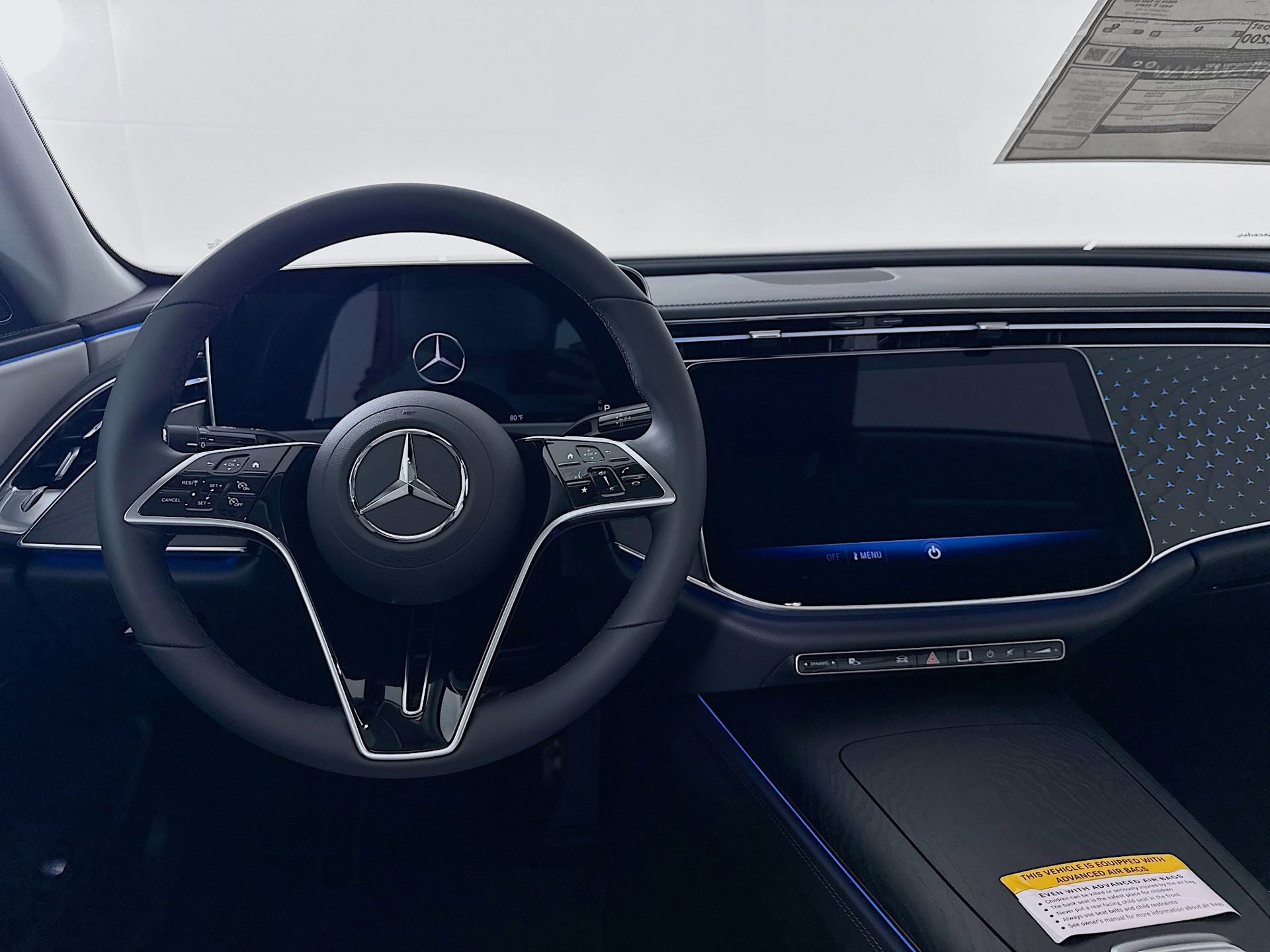 New 2026 Mercedes-Benz E 350 Sedan image 25