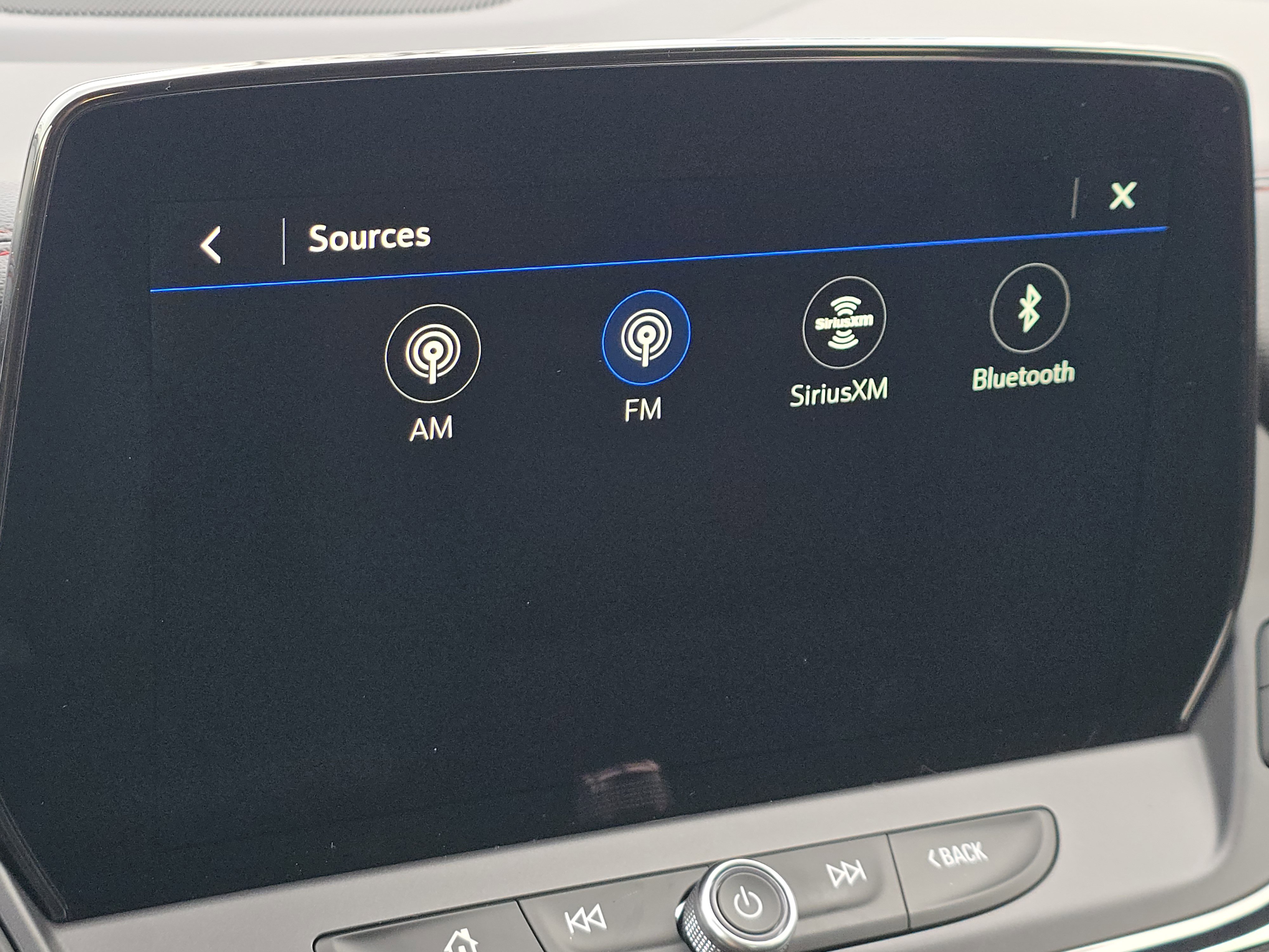 New 2026 Chevrolet Blazer RS w/ Driver Confidence II Package image 11