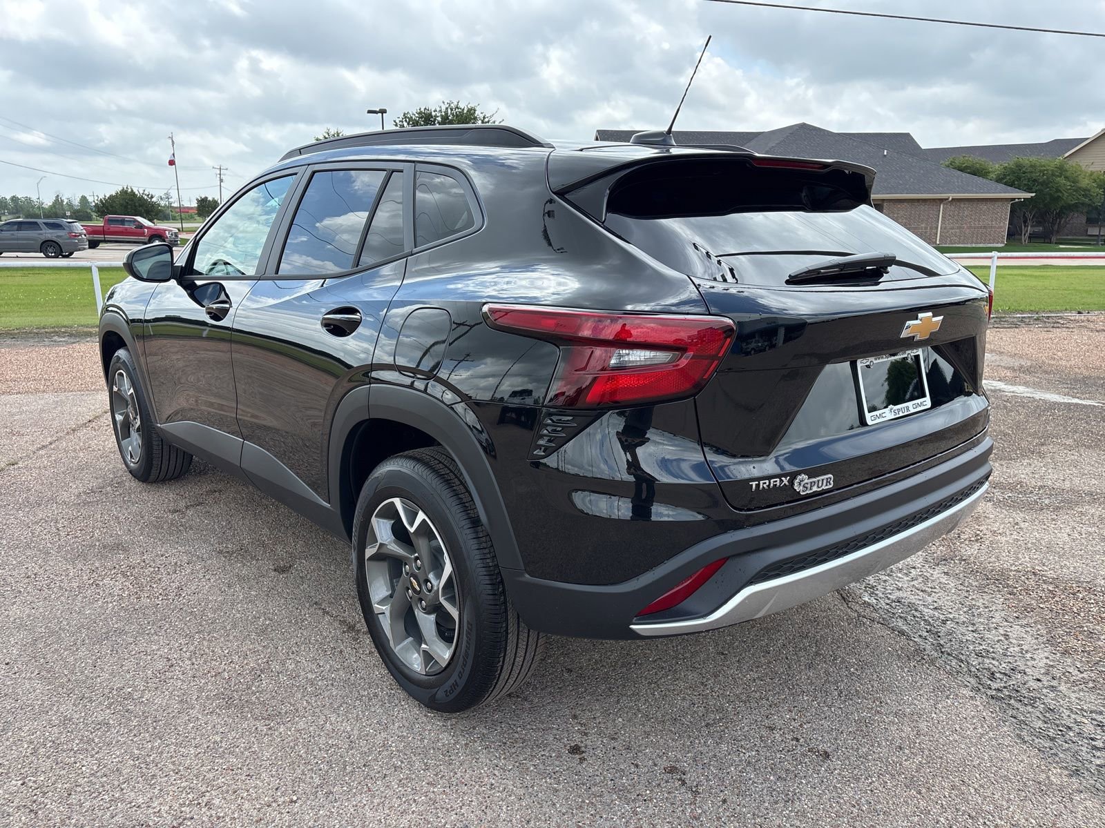 New 2026 Chevrolet Trax LT image 4