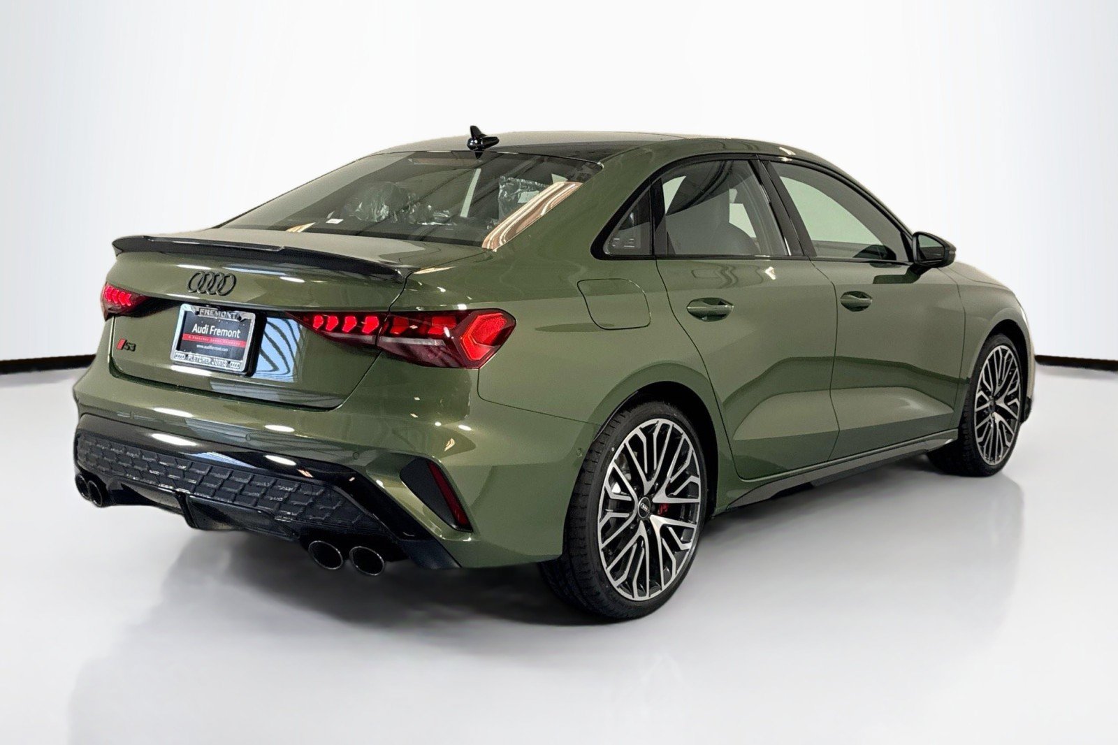 New 2026 Audi S3 Premium AWD/4WD image 5