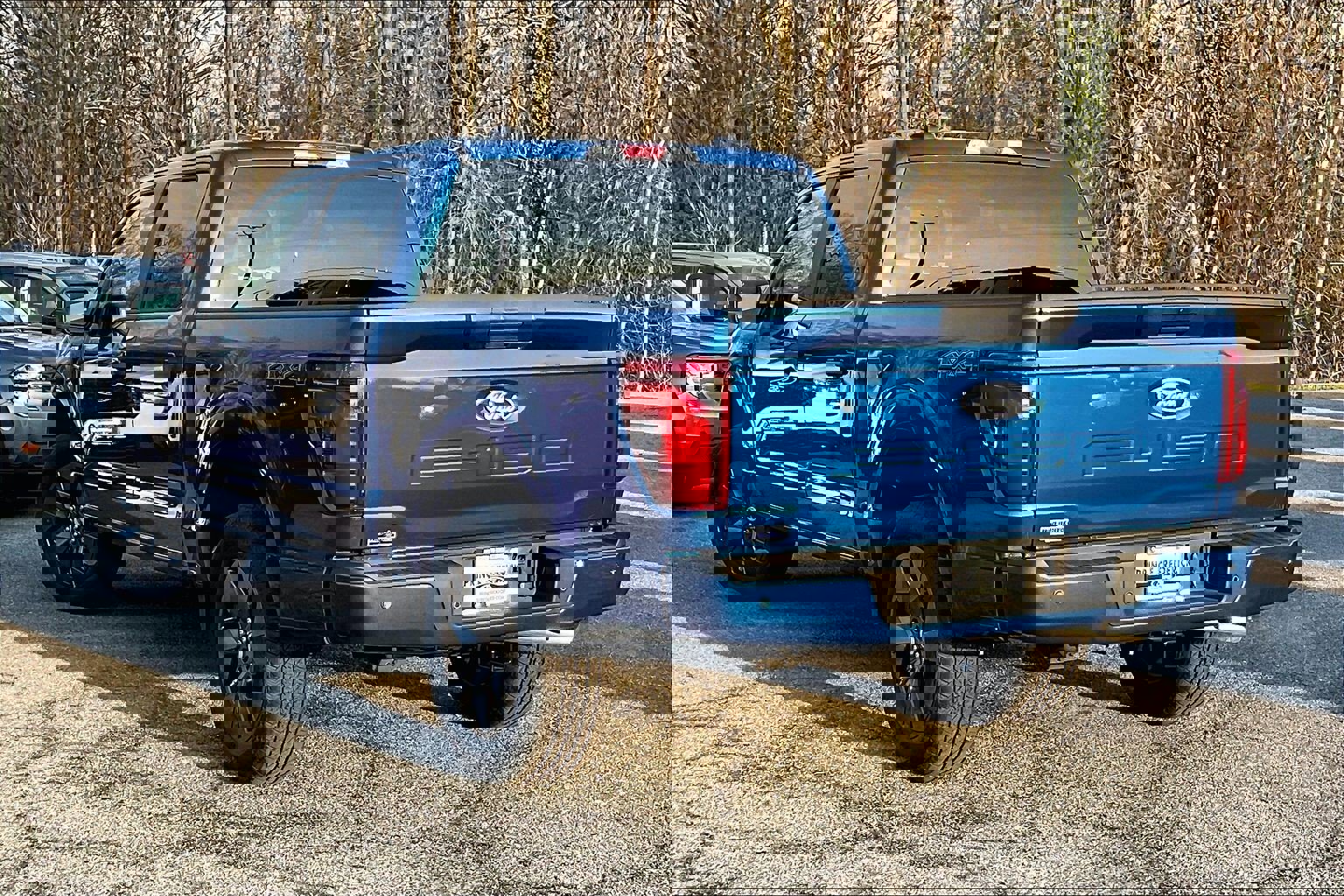 New 2025 Ford F150 STX w/ Equipment Group 200A image 3