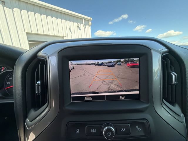 Certified 2024 Chevrolet Silverado 2500 Custom w/ Custom Value Package AWD/4WD image 15