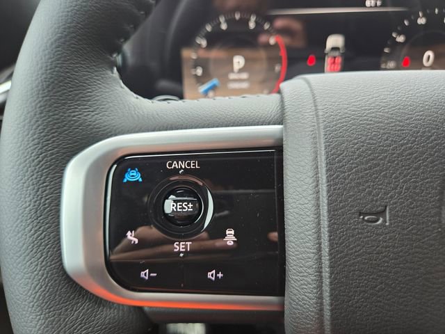 New 2025 Nissan Armada SL w/ Captain's Chari Seat Package AWD/4WD image 22