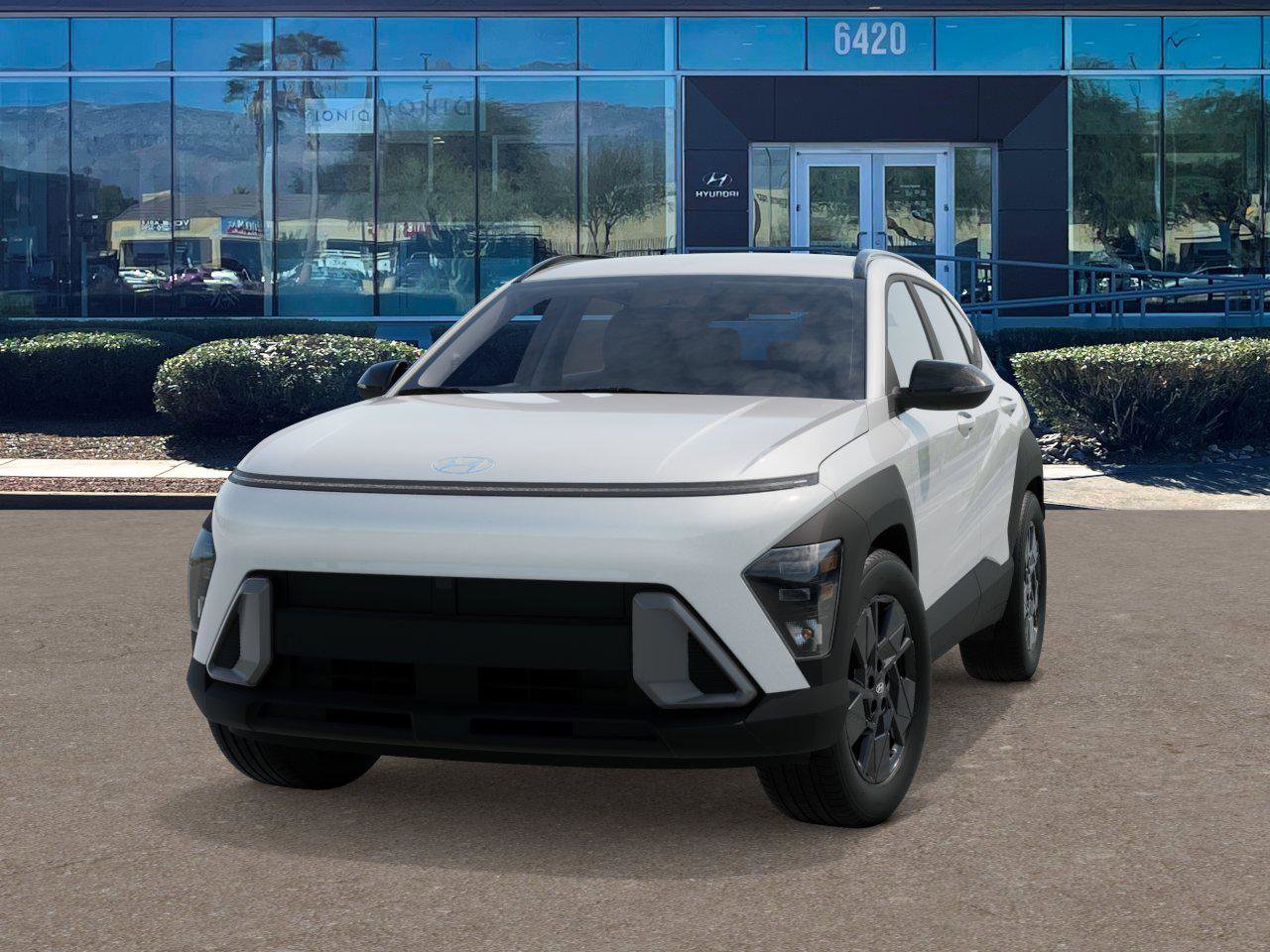 New 2026 Hyundai Kona SEL Premium image 6