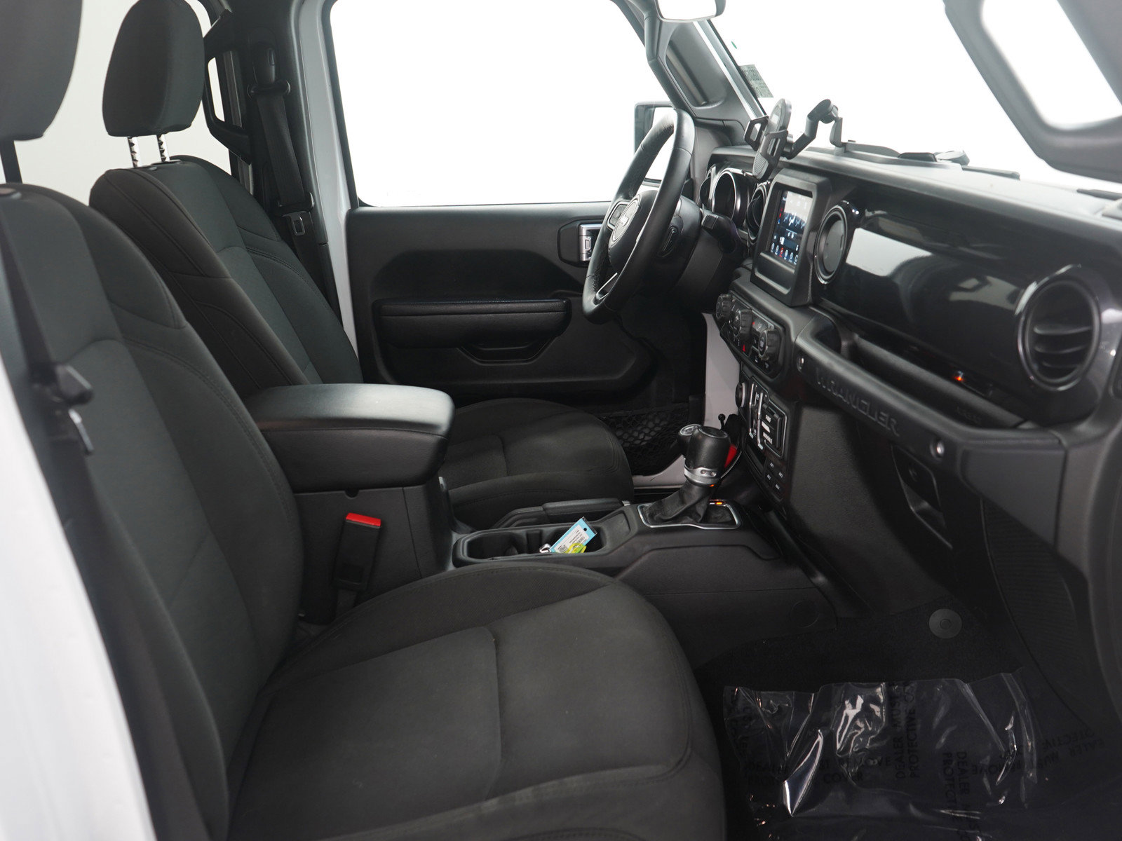 Used 2023 Jeep Wrangler Sport image 12