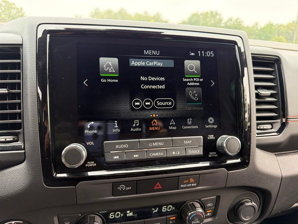 Used 2023 Nissan Frontier PRO-4X w/ Pro-4X Premium Package AWD/4WD image 10