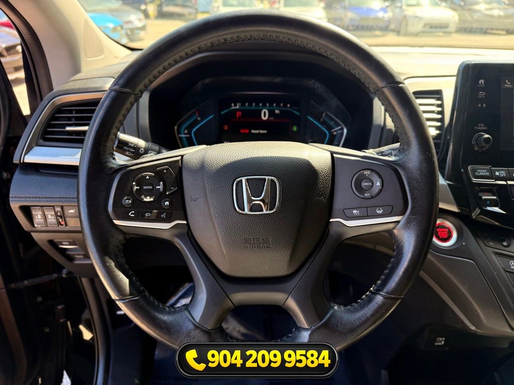 Used 2021 Honda Odyssey EX-L image 14