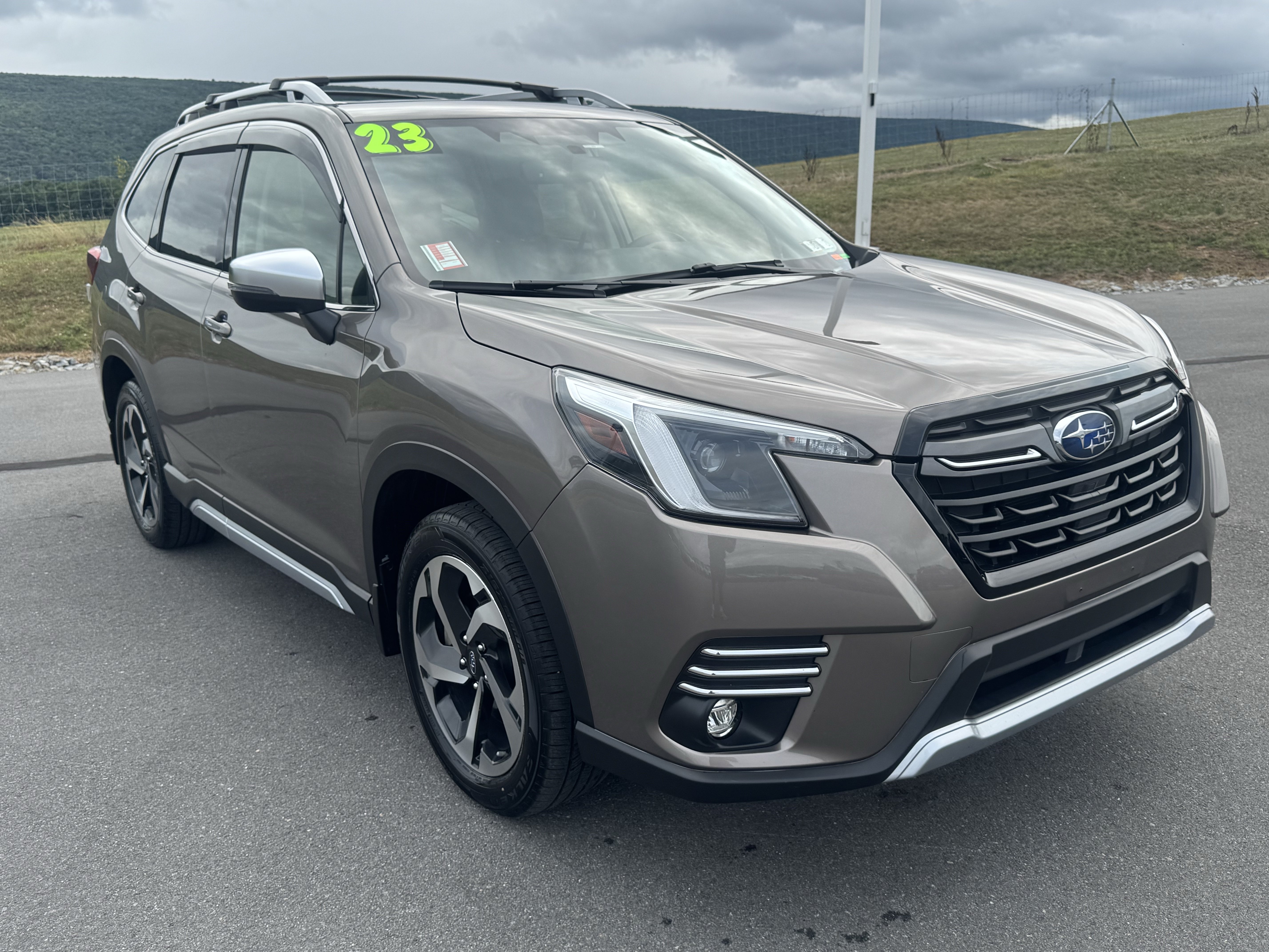 Certified 2023 Subaru Forester Touring