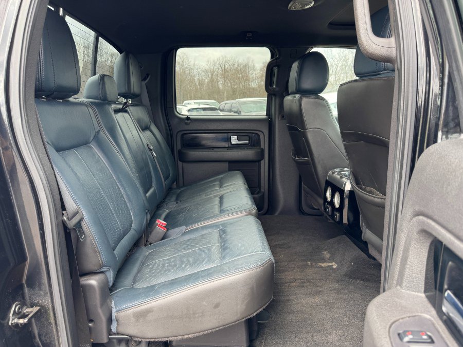 Used 2014 Ford F150 Limited AWD/4WD image 17