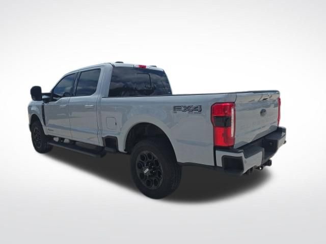 Used 2025 Ford F250 Lariat w/ Lariat Ultimate Package AWD/4WD image 4
