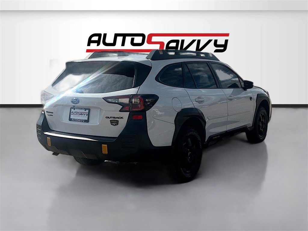 Used 2023 Subaru Outback Wilderness image 7