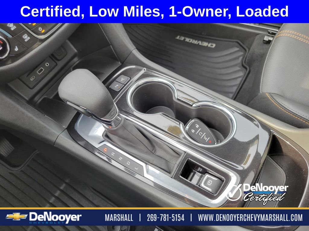 Used 2023 Chevrolet Equinox Premier image 22