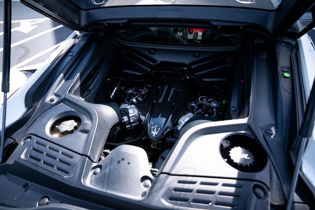 Used 2022 Maserati MC20 Coupe RWD image 48