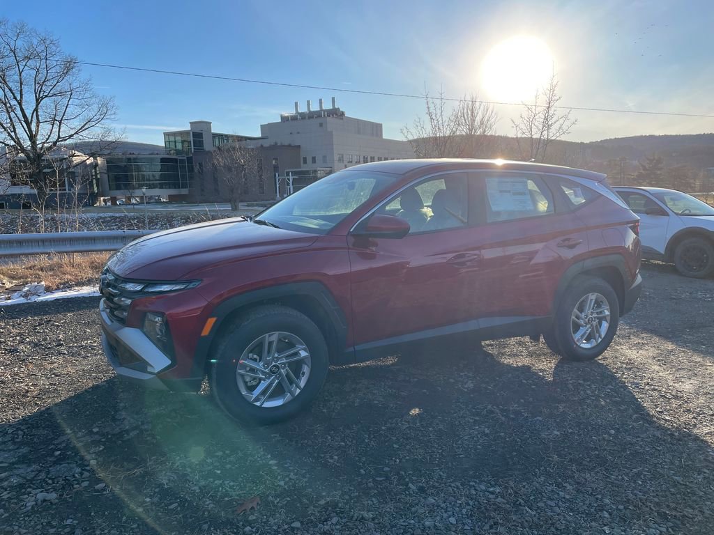 New 2026 Hyundai Tucson SE