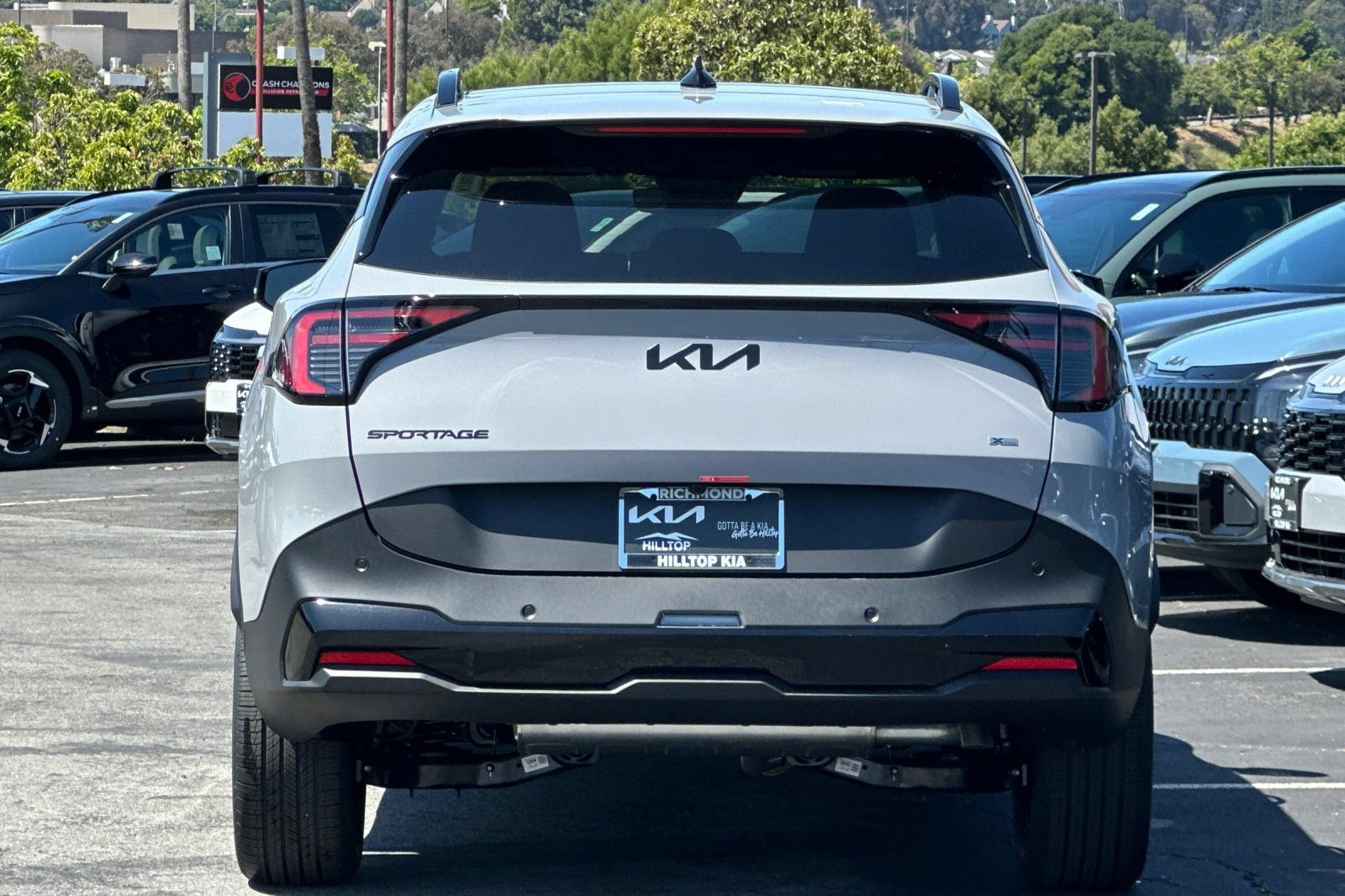 New 2026 Kia Sportage X-Line AWD/4WD image 5