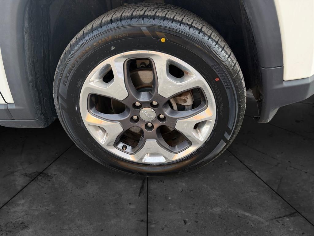 Used 2020 Jeep Compass Limited w/ Luxury Seat Group image 27