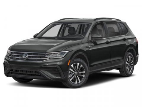 Used 2023 Volkswagen Tiguan S w/ Driver Assistance Package image 1