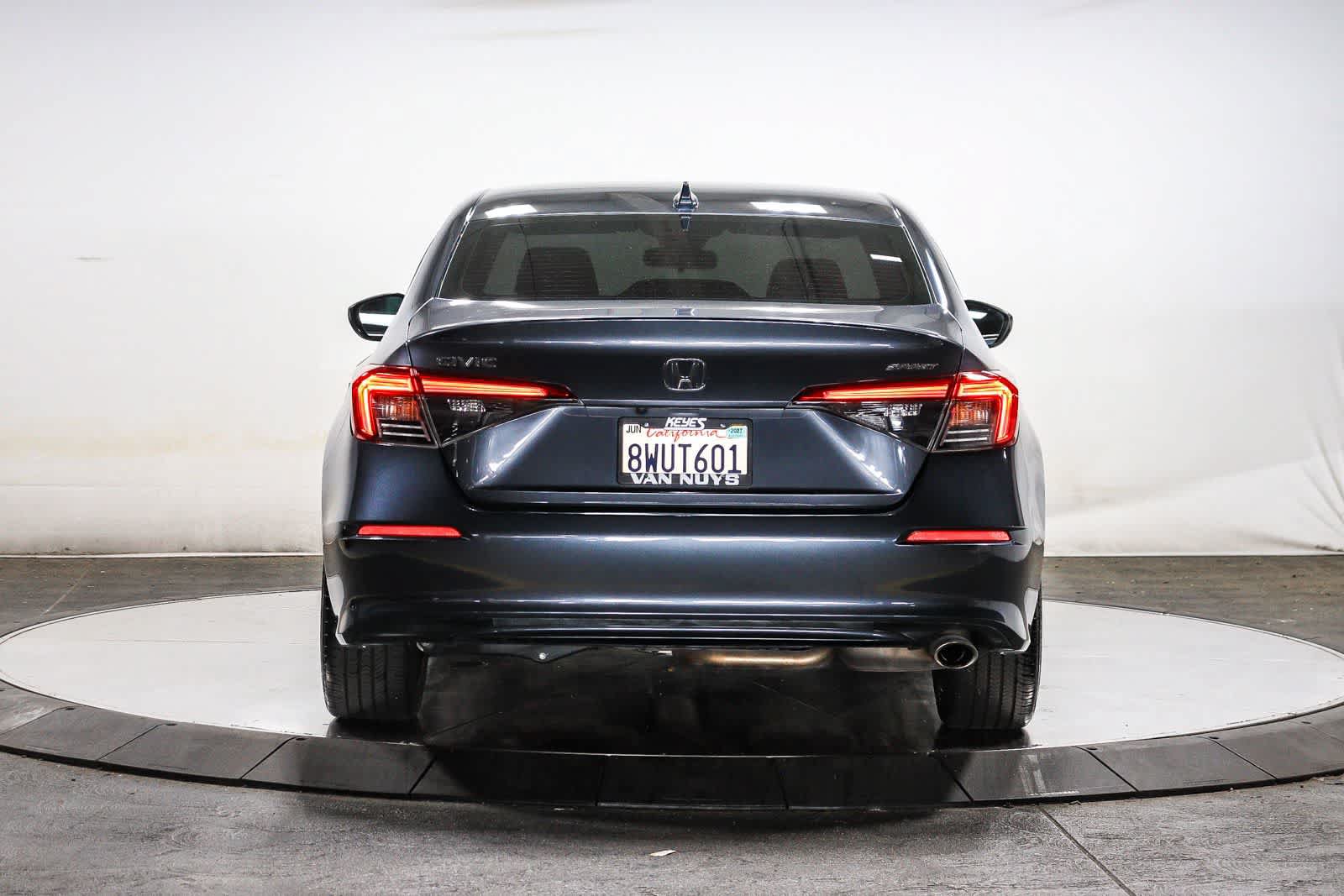 Used 2022 Honda Civic Sport image 3