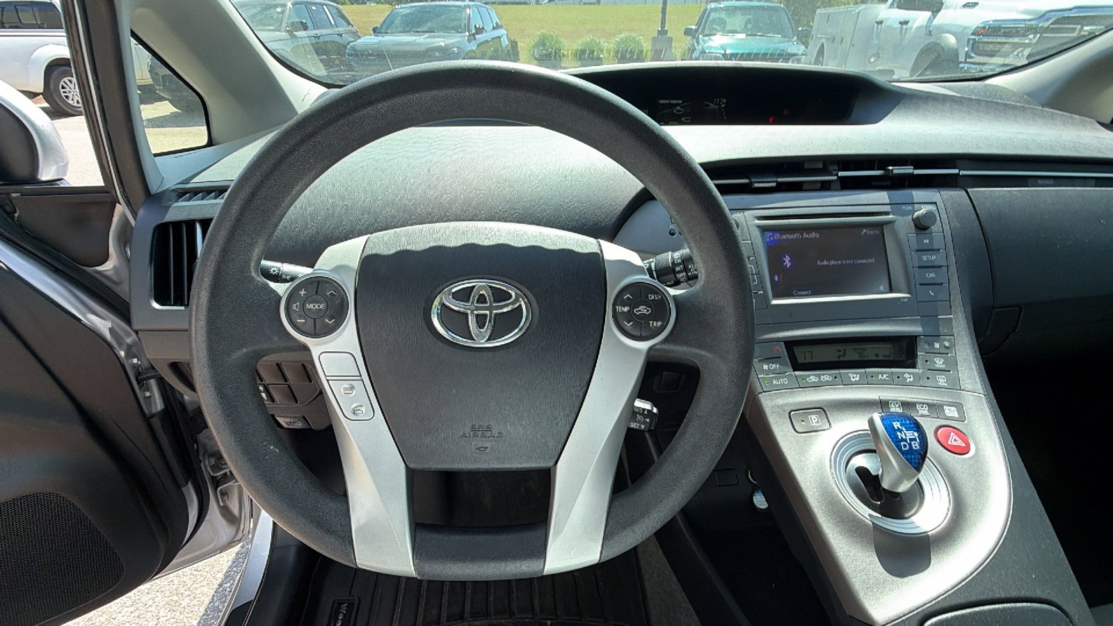 Used 2014 Toyota Prius Two FWD image 25