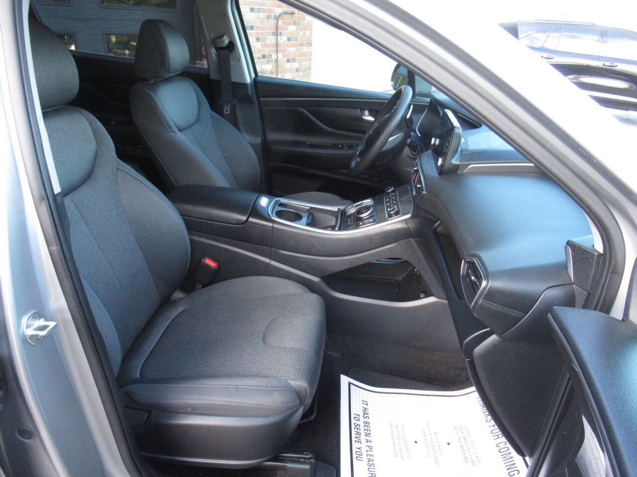 Used 2022 Hyundai Santa Fe SEL w/ Cargo Package image 4