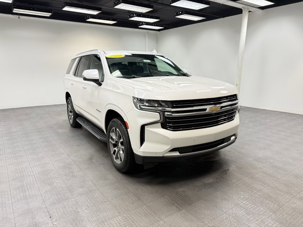 Used 2022 Chevrolet Tahoe LT w/ Luxury Package image 9