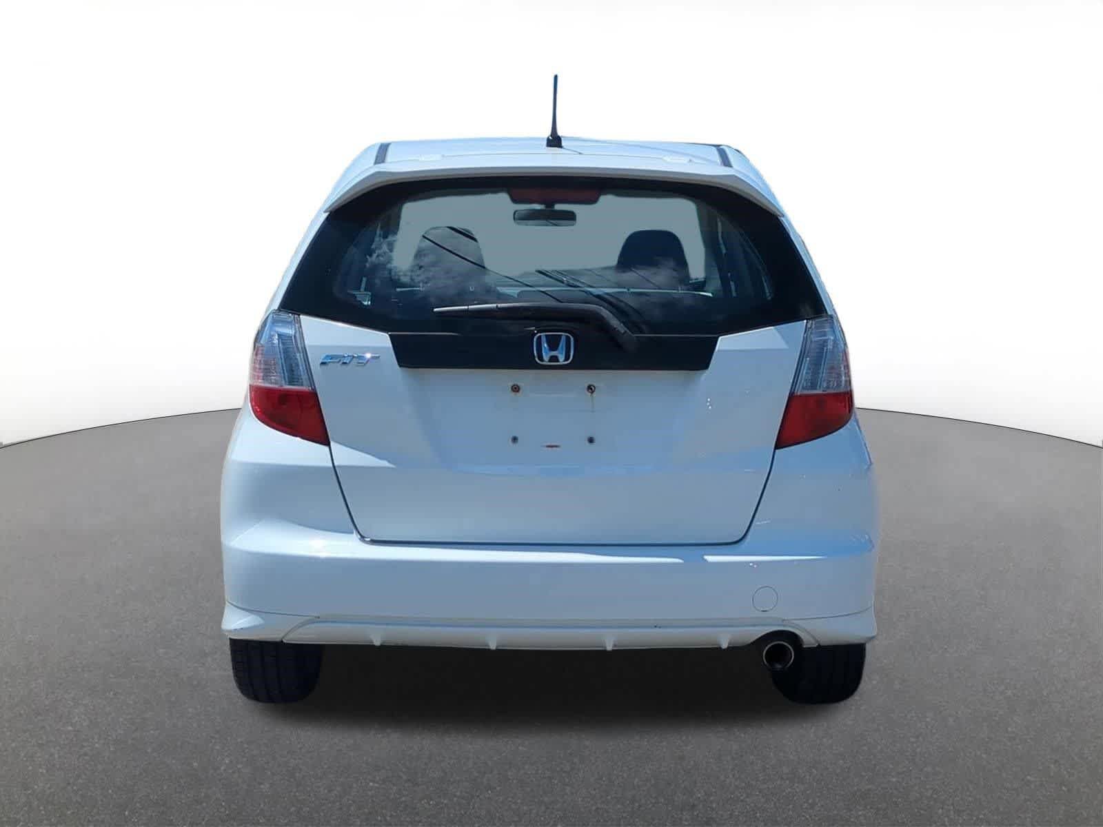 Used 2010 Honda Fit Sport image 5
