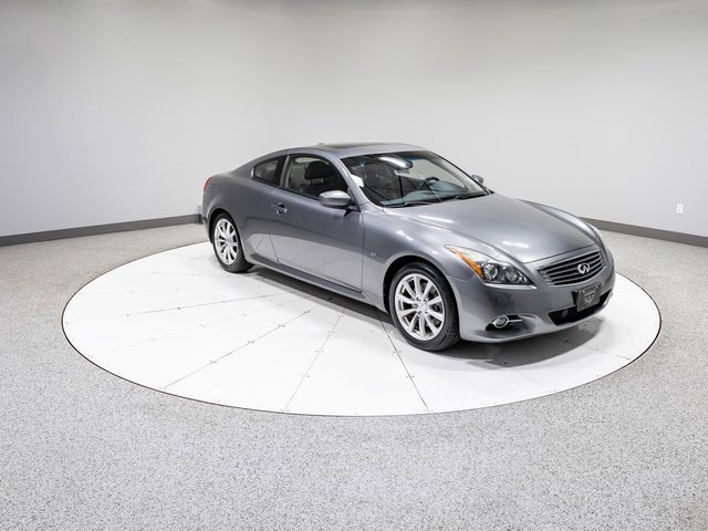 Used 2014 INFINITI Q60 Journey w/ Premium Package image 26