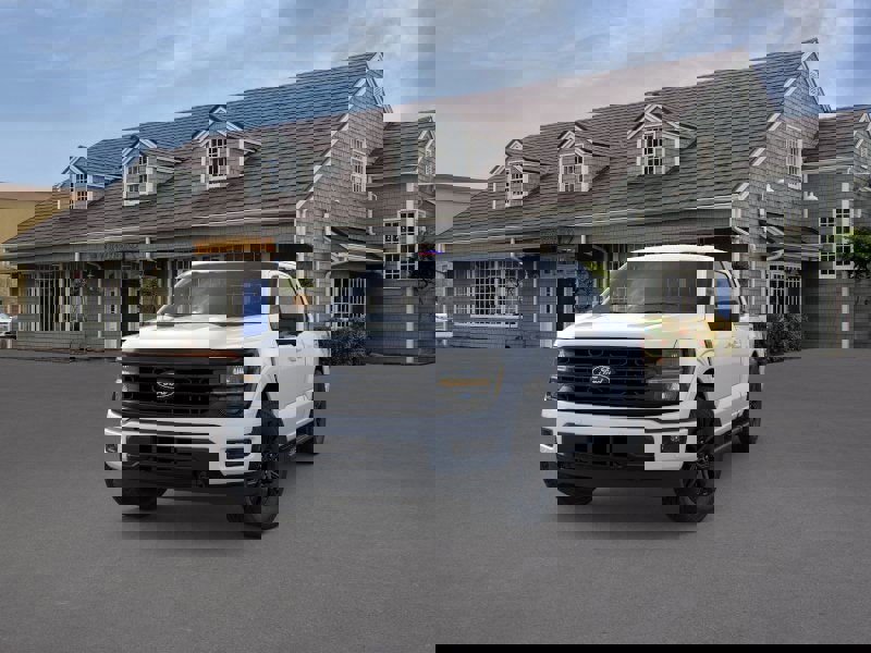 New 2025 Ford F150 XLT w/ Equipment Group 303A High image 24