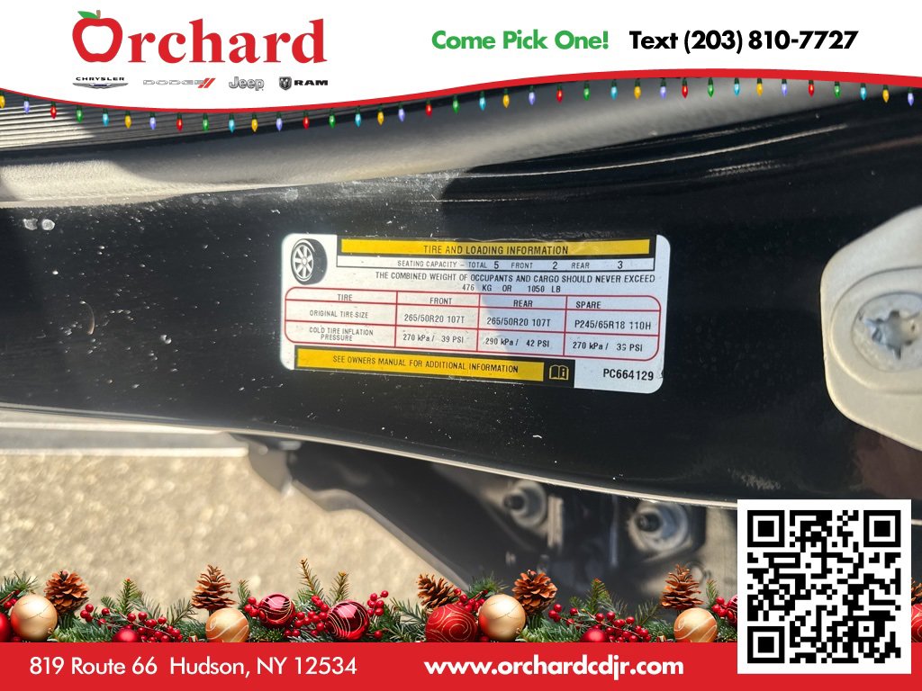 Used 2023 Jeep Grand Cherokee 4WD 4xe w/ Luxury Tech Group II image 22