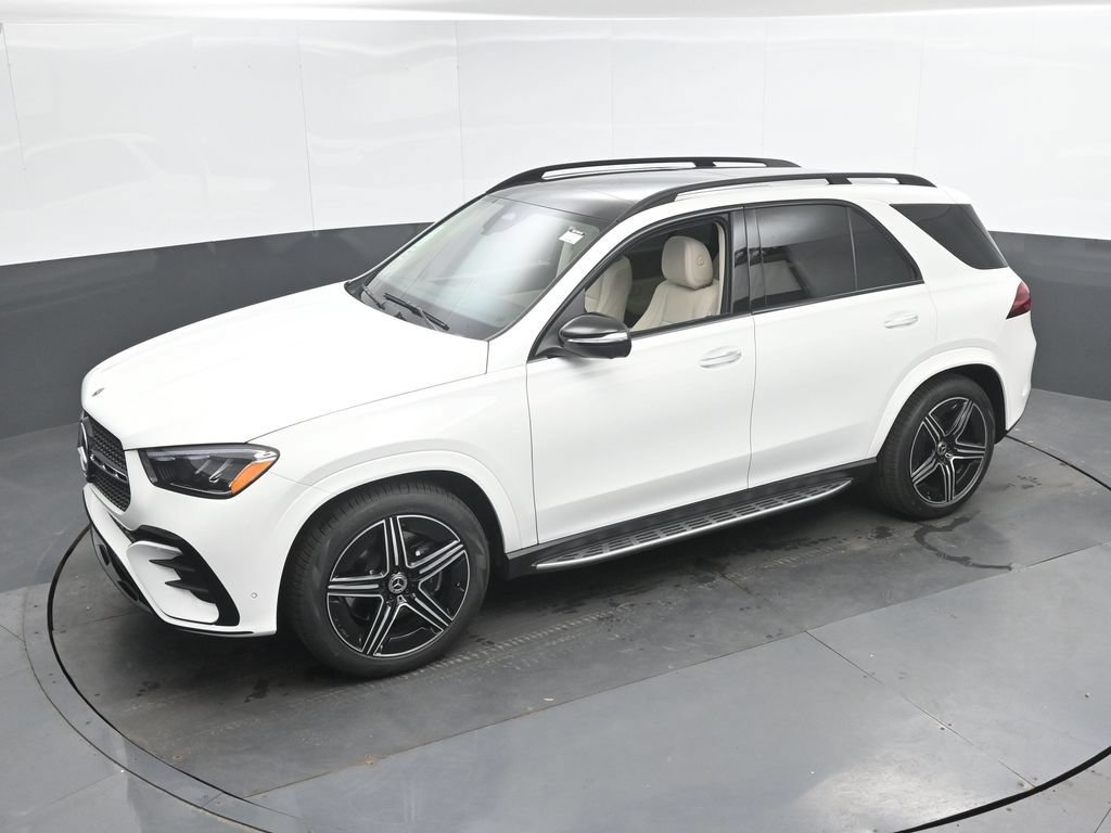 New 2026 Mercedes-Benz GLE 450 4MATIC image 33