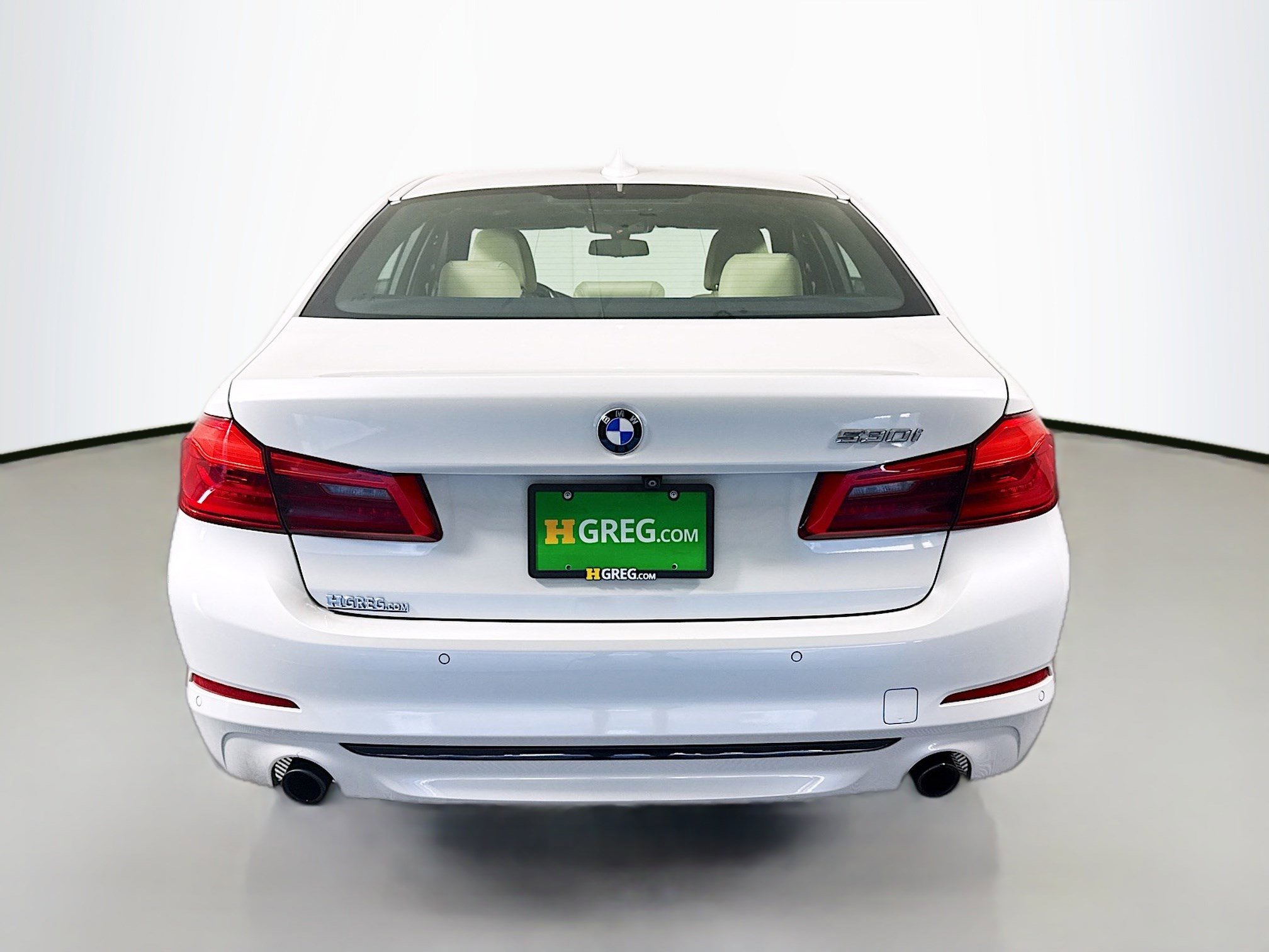 Used 2018 BMW 530i RWD image 8